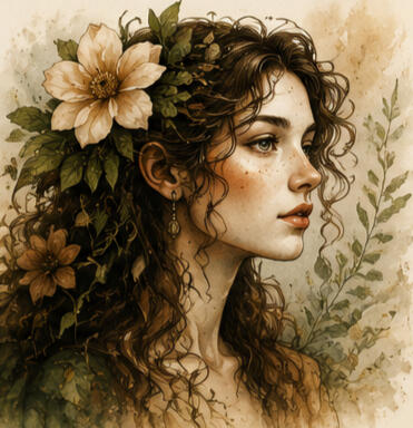 Illustration portfolio artwork