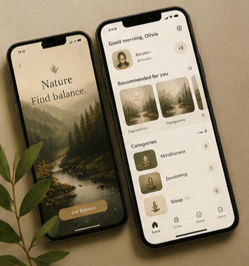 UX / UI Design